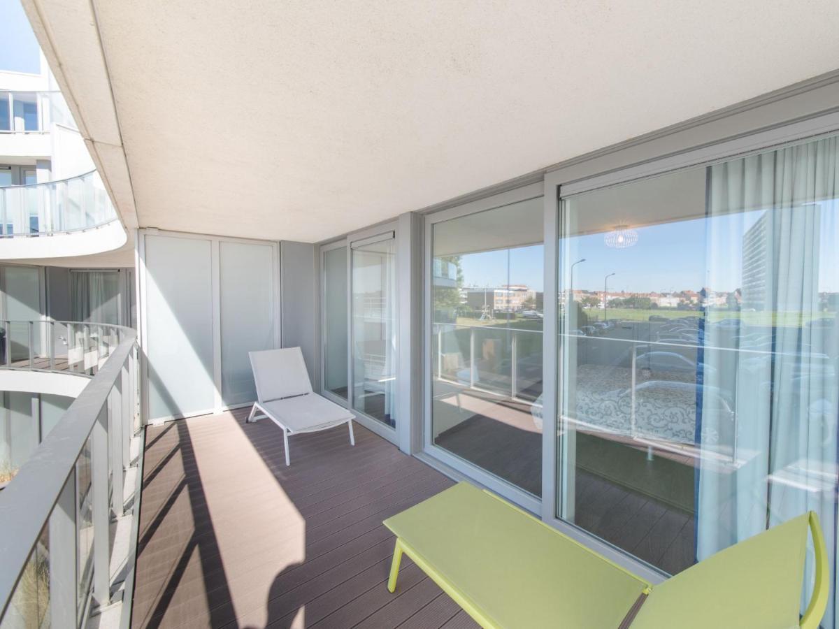 Apartment Residentie Odyssea I By Interhome Bredene Eksteriør bilde