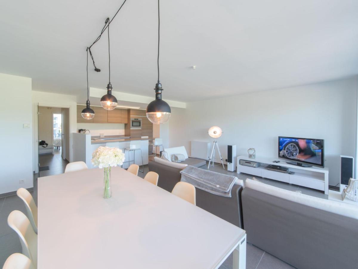 Apartment Residentie Odyssea I By Interhome Bredene Eksteriør bilde
