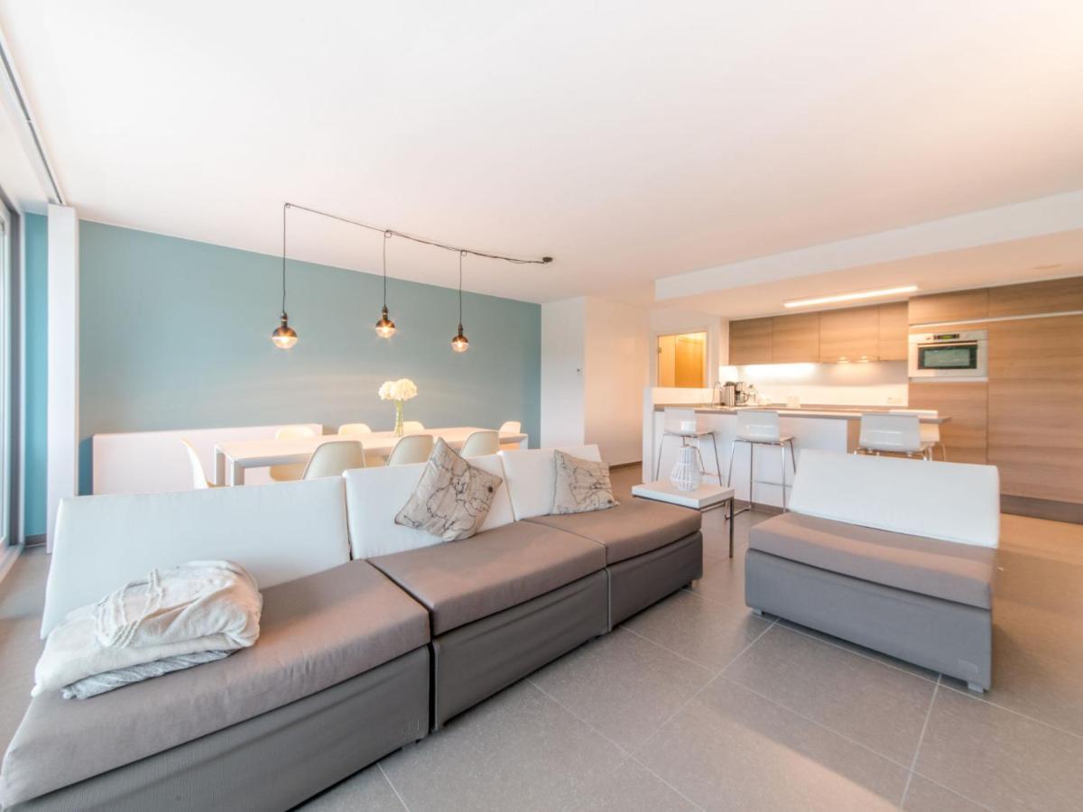 Apartment Residentie Odyssea I By Interhome Bredene Eksteriør bilde