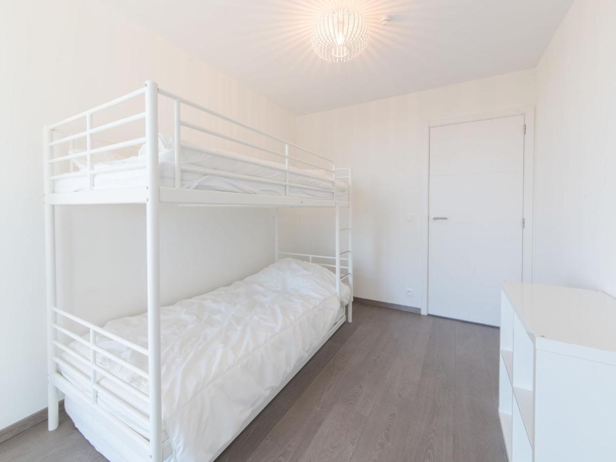Apartment Residentie Odyssea I By Interhome Bredene Eksteriør bilde
