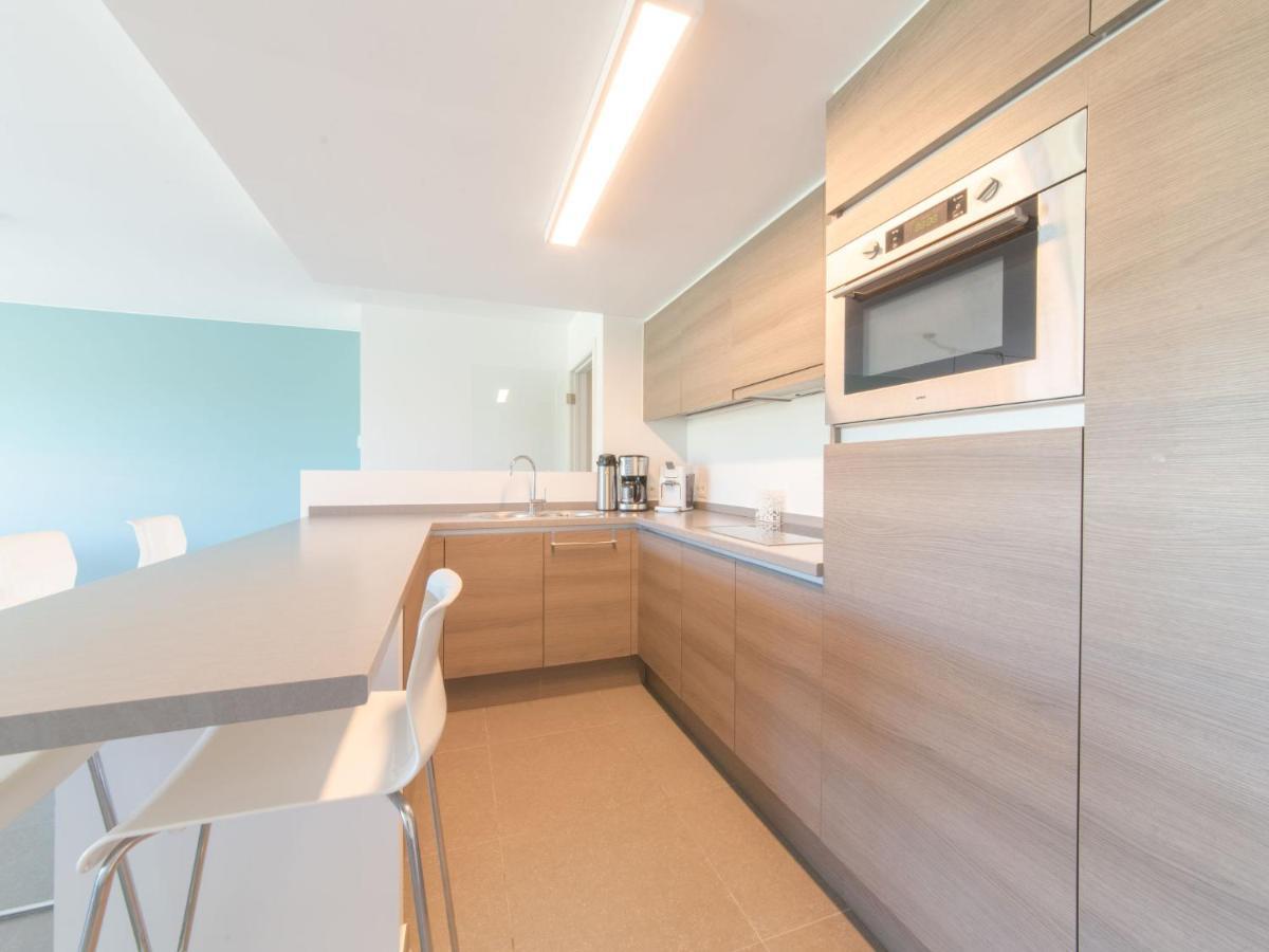 Apartment Residentie Odyssea I By Interhome Bredene Eksteriør bilde